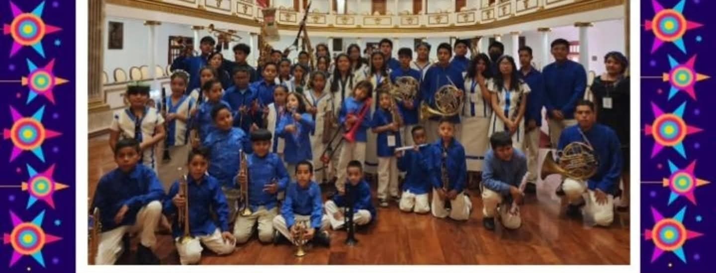 Actividad Cultural Comunitaria: Concierto en el marco de "La feria del ponche"
